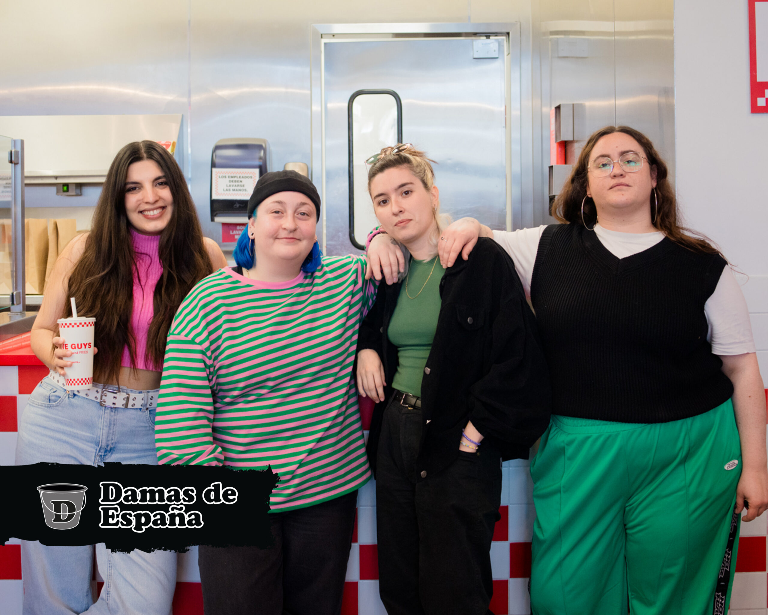 Damas de España