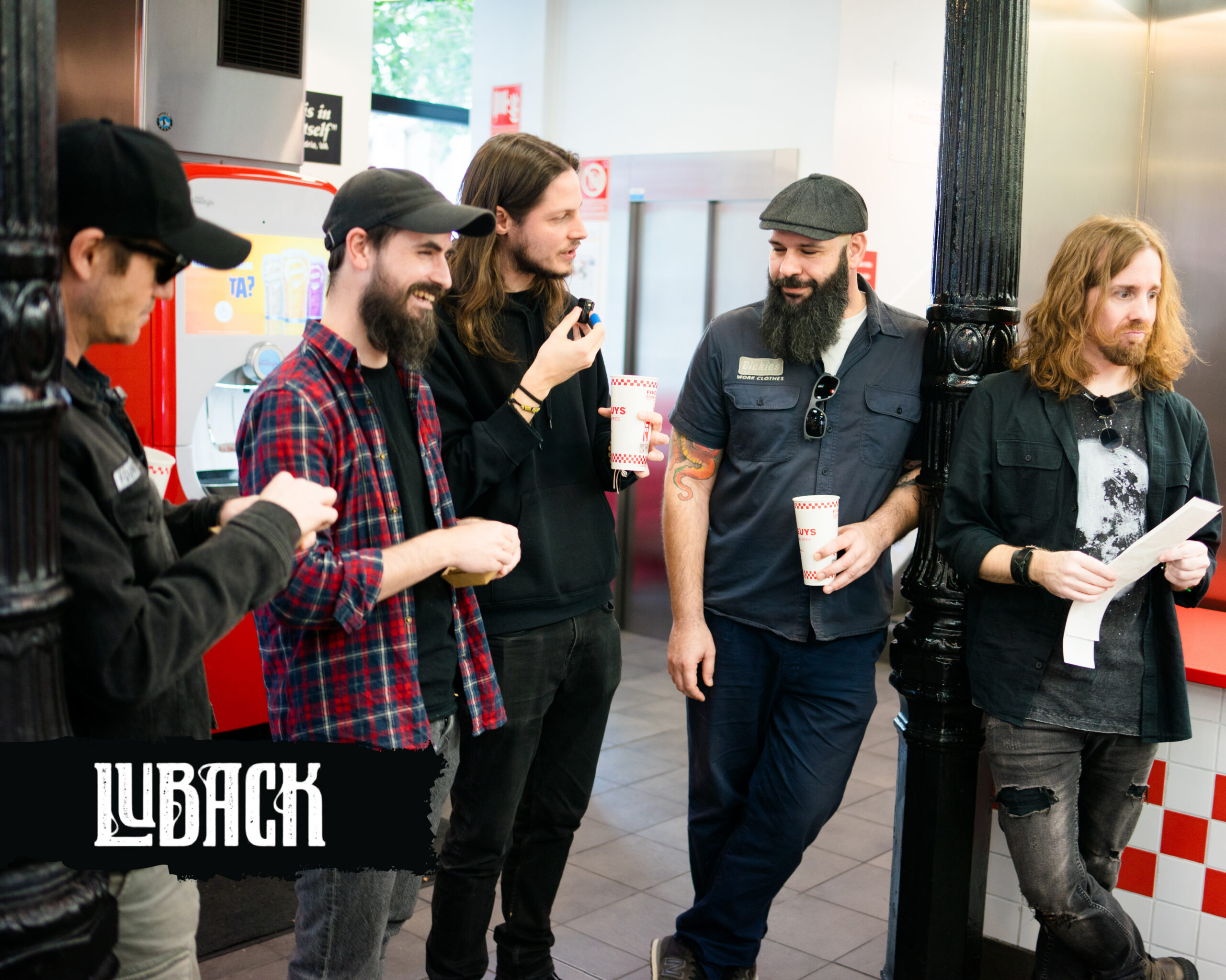 Luback